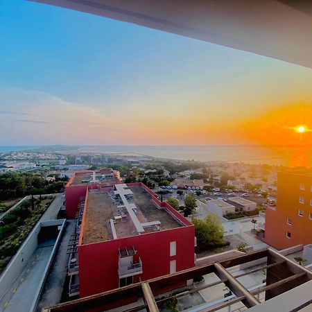Appartamento Luxueux T3 Piscine Et Vue Somptueuse Sète Esterno foto