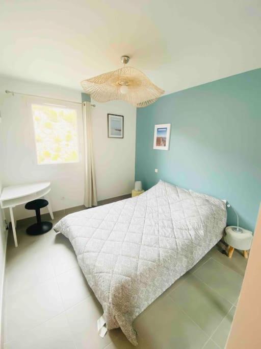 Appartamento Luxueux T3 Piscine Et Vue Somptueuse Sète Esterno foto