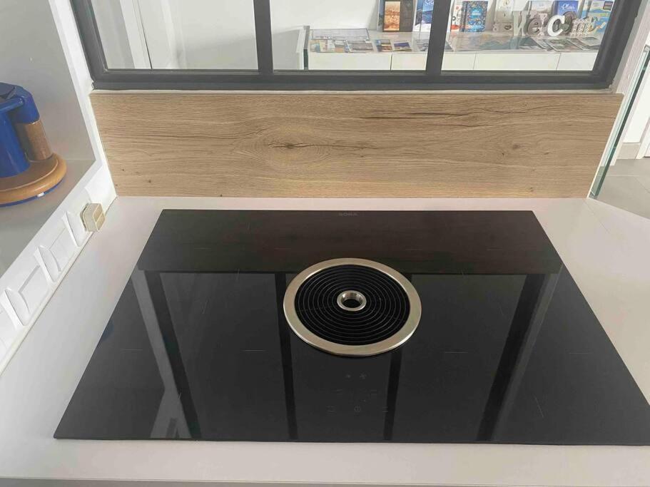 Appartamento Luxueux T3 Piscine Et Vue Somptueuse Sète Esterno foto