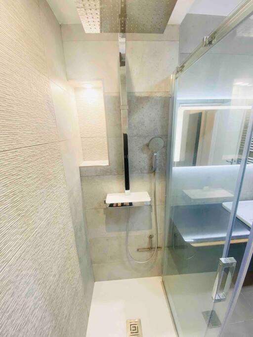 Appartamento Luxueux T3 Piscine Et Vue Somptueuse Sète Esterno foto