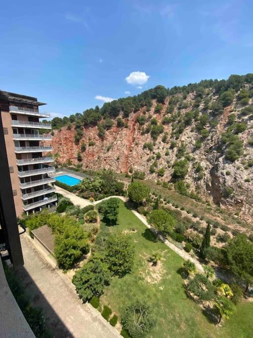 Appartamento Luxueux T3 Piscine Et Vue Somptueuse Sète Esterno foto